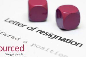 Resign properly. How to leave your job on good terms.
