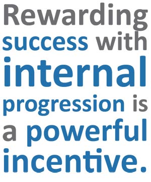 Retain high performers