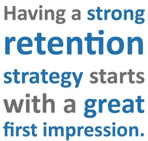 Retain your high performing team members