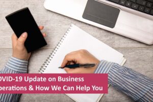 Business Update from Sourced