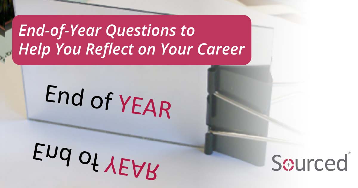 Questions to help you reflect on your career