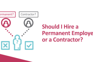 Hire a Permanent Employee or a Contractor?