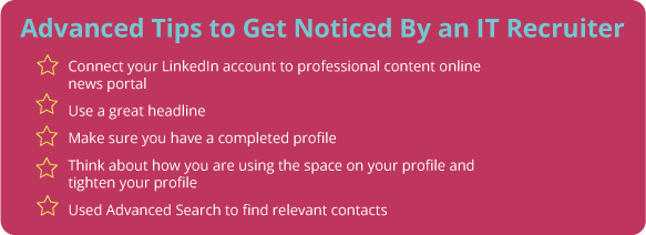 linkedin for professionals