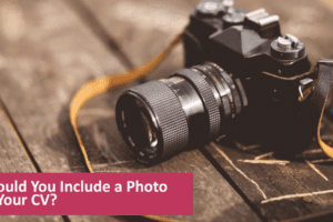 Should You Include a Photo in Your CV
