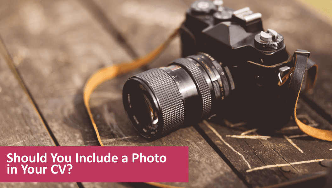 Should You Include a Photo in Your CV