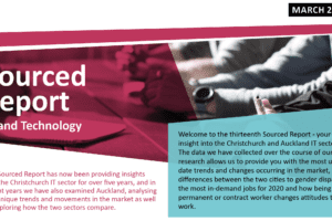 Thirteenth sourced report introduction