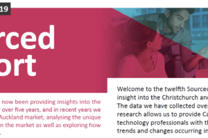 Twelfth Sourced report introduction