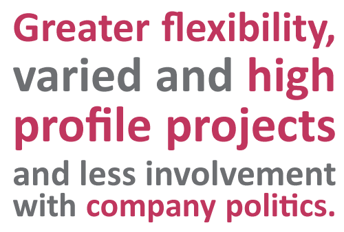 What are the benefits to contracting - a Sourced guide