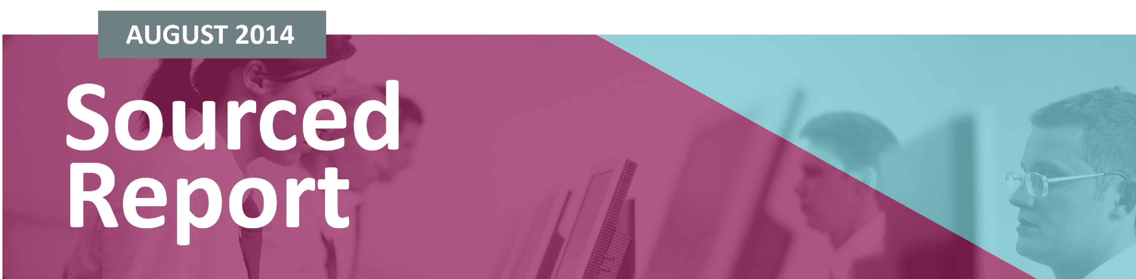 Sourced IT and Technology Report | August 2014