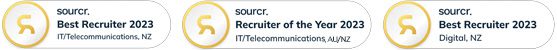 Recruiter of the Year 2023