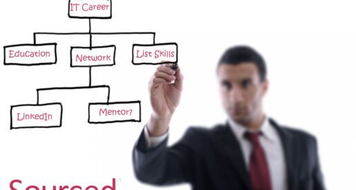 How do you transition your career into IT?