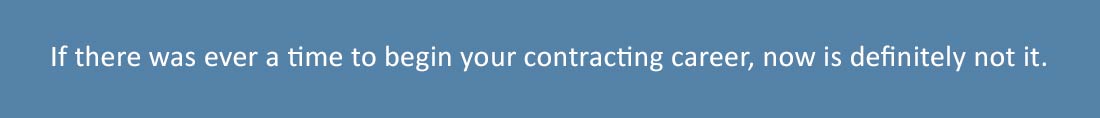 Quality Business Analysts are quiet - and they are how me measure the contract market health