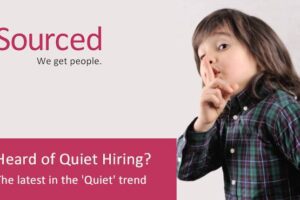 Have you heard of Quiet Hiring?